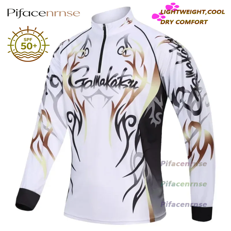 Outdoor Sport Clothing Brands - Nowe markowe koszulki wędkarskie, odzież sportowa