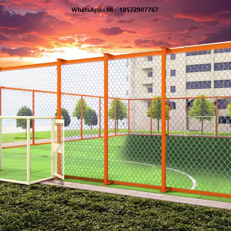 Outdoor Sport Court Flooring - Klatka piłkarska do użytku wewnątrz i