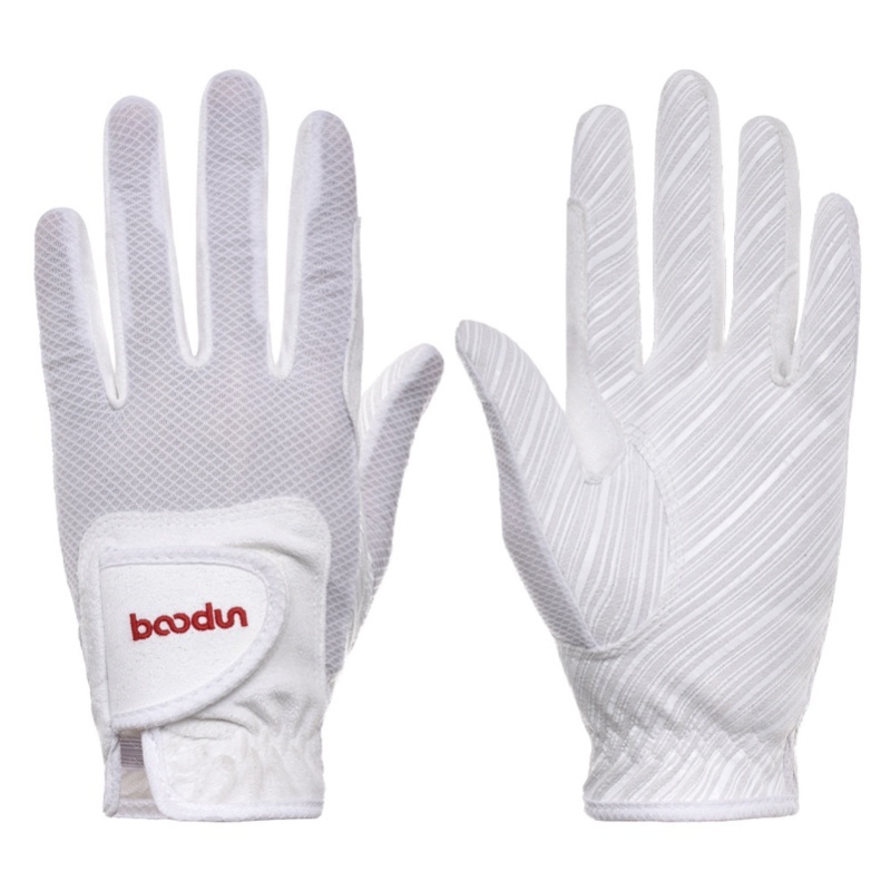 Horse Riding Glove - Rękawice jeździeckie oddychające na zewnątrz, sprzęt