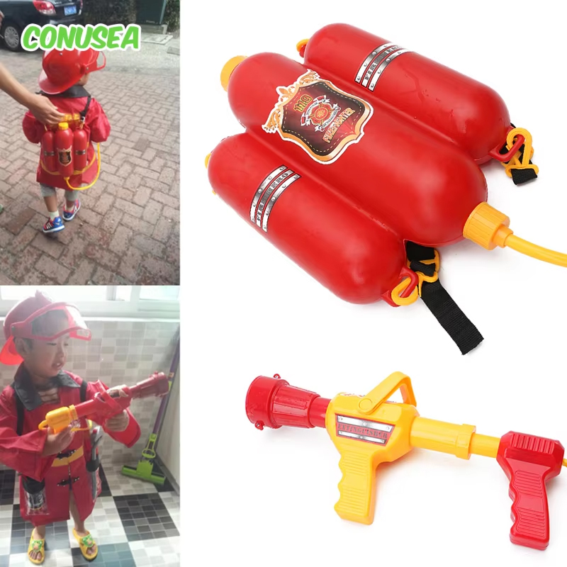 Outdoor Sport Games For Kids - Plecak strażacki Pistolet na wodę o
