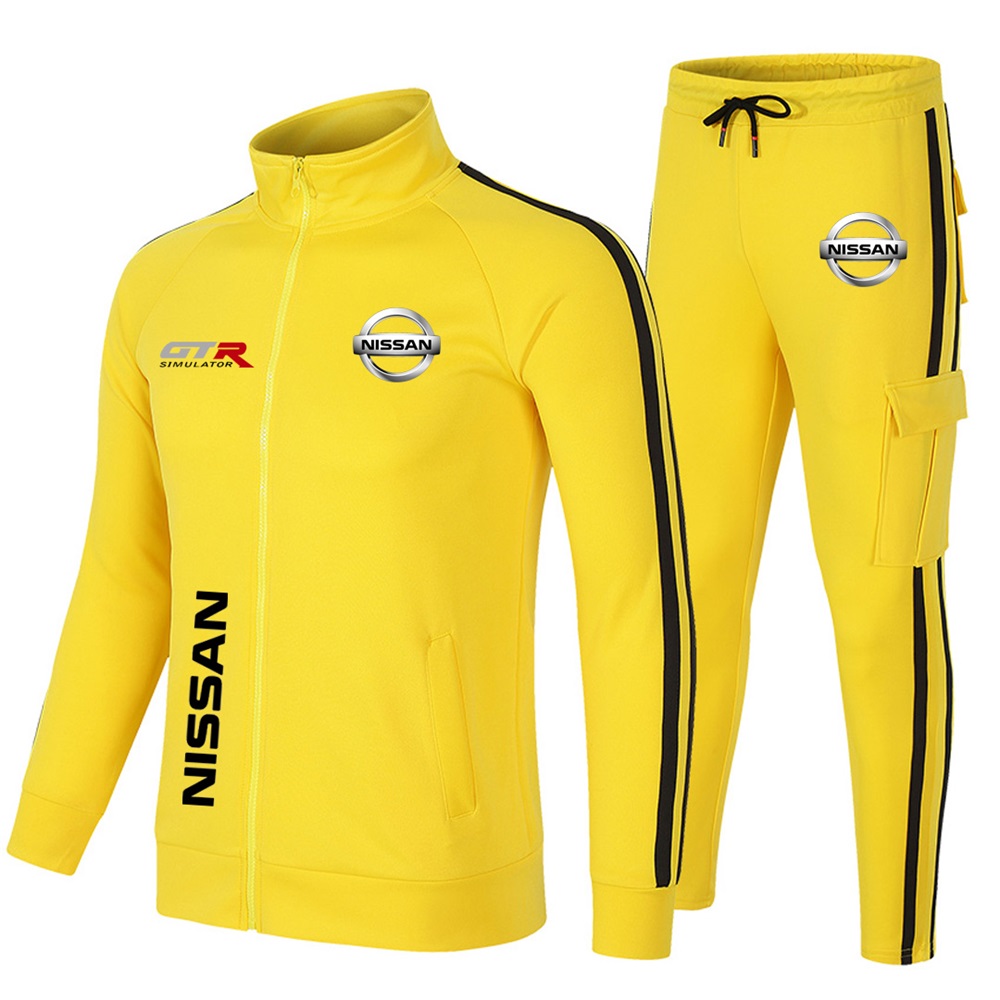 Outdoor Sport Clothing Brands - Zestaw sportowy NISSAN model 2025, odzież
