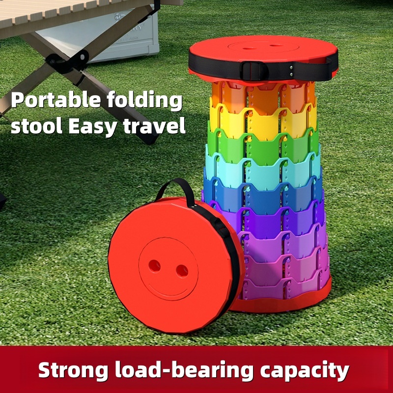 Outdoor Sport Chairs - Przenośne składane krzesło kempingowe do wędkowania