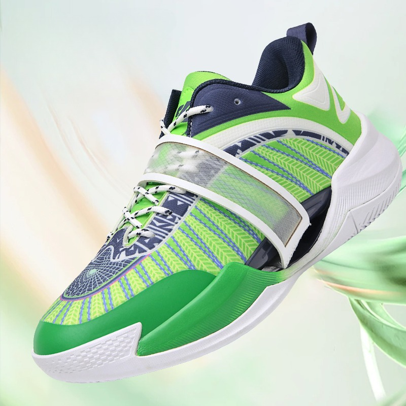Outdoor Sport Court Flooring - Nowe męskie buty do koszykówki 2025,