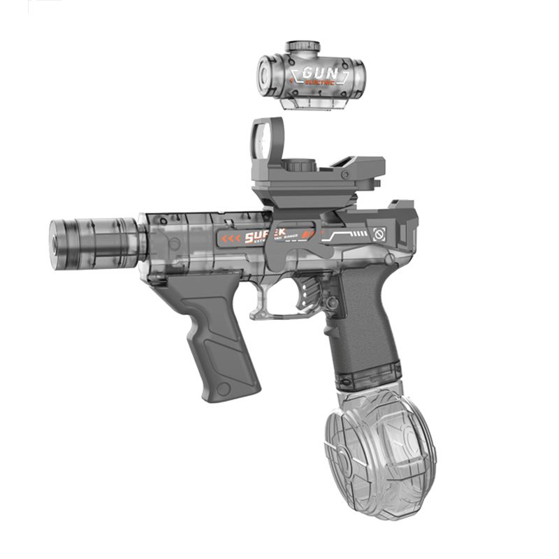 Outdoor Sport Games For Kids - Elektryczny Autonomiczny Pistolet na Wodę 2026