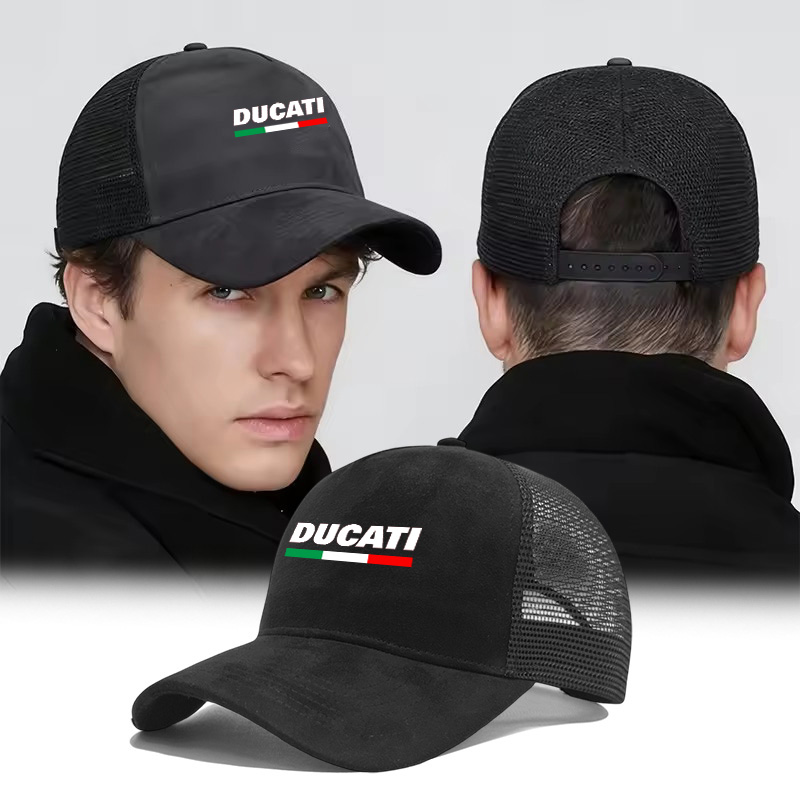 Outdoor Sport Hat - Czapka z daszkiem Ducati Monster Panigale