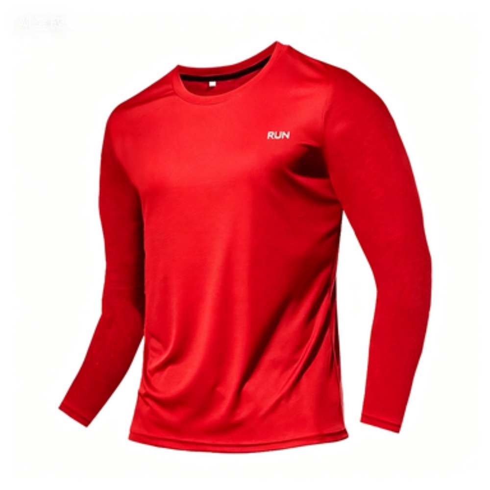Outdoor Sportswear - Sportowa koszulka z długim rękawem i
