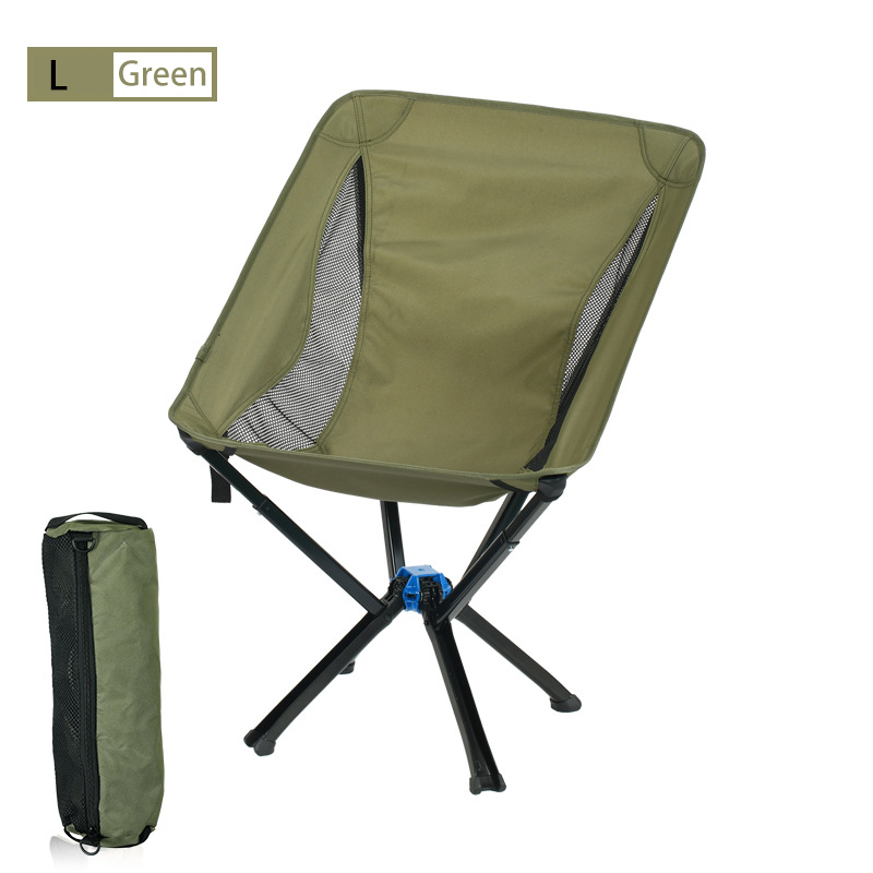 Outdoor Sport Chairs - Mały składany przenośny składane krzesło kempingowe,