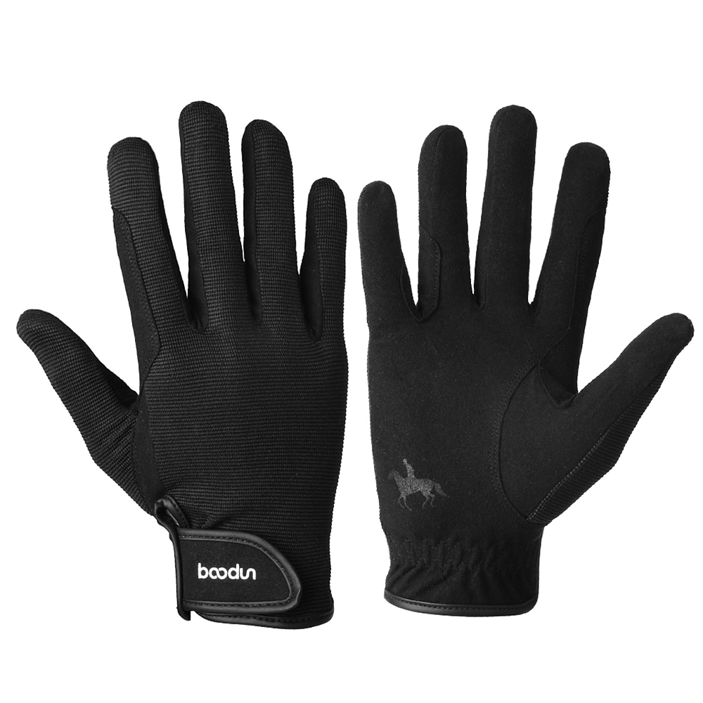 Horse Riding Glove - Profesjonalne rękawice jeździeckie Rękawice jeździeckie dla