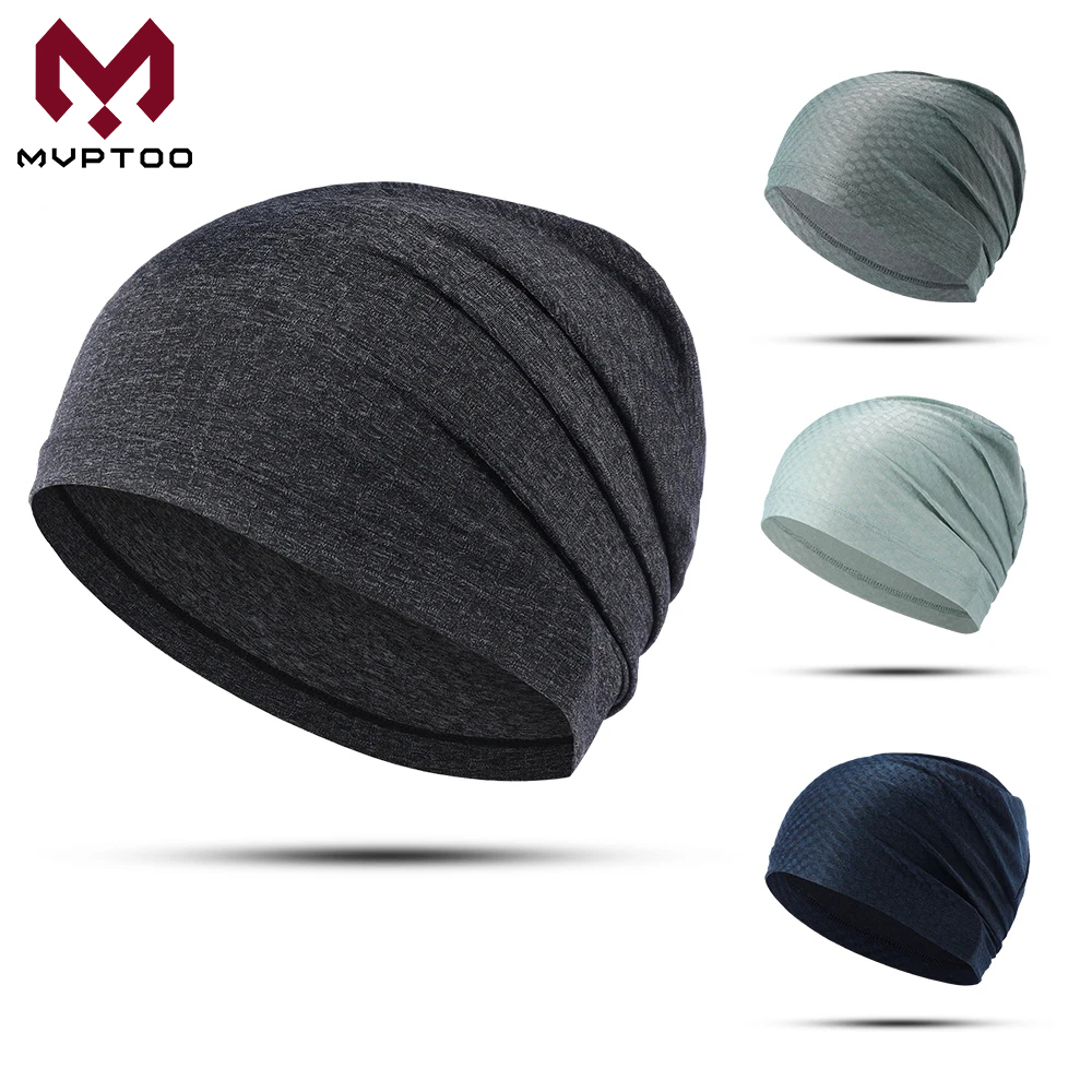 Outdoor Sport Hat - Oddychająca Bandana Letnia Szybkoschnąca Czapka Beanie