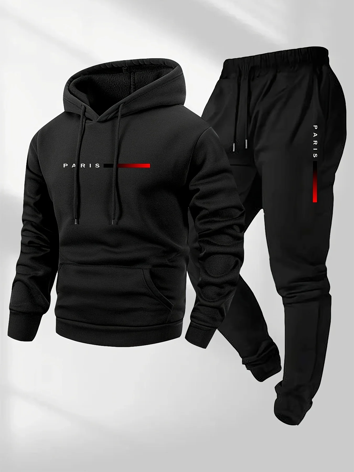 Outdoor Sportswear - Nowy Trend Uliczna Moda Zestaw Sportowy