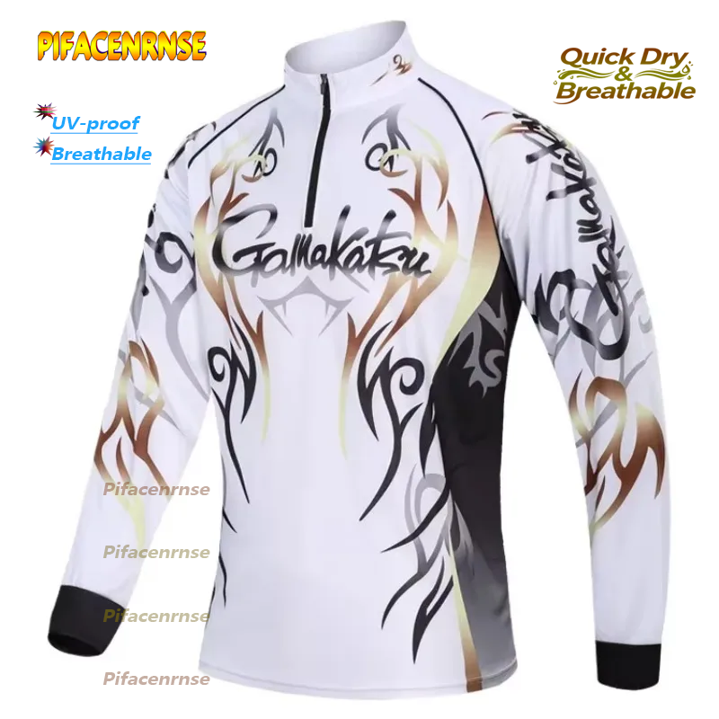 Outdoor Sport Clothing Brands - Markowe koszulki wędkarskie, odzież sportowa outdoorowa,