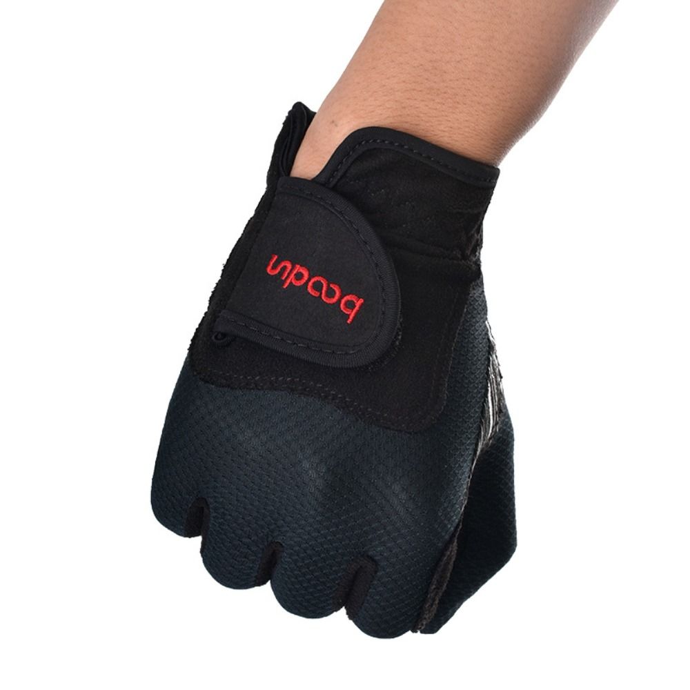 Rękawice jeździeckie z zamszu, – Horse Riding Glove recenzja i cena