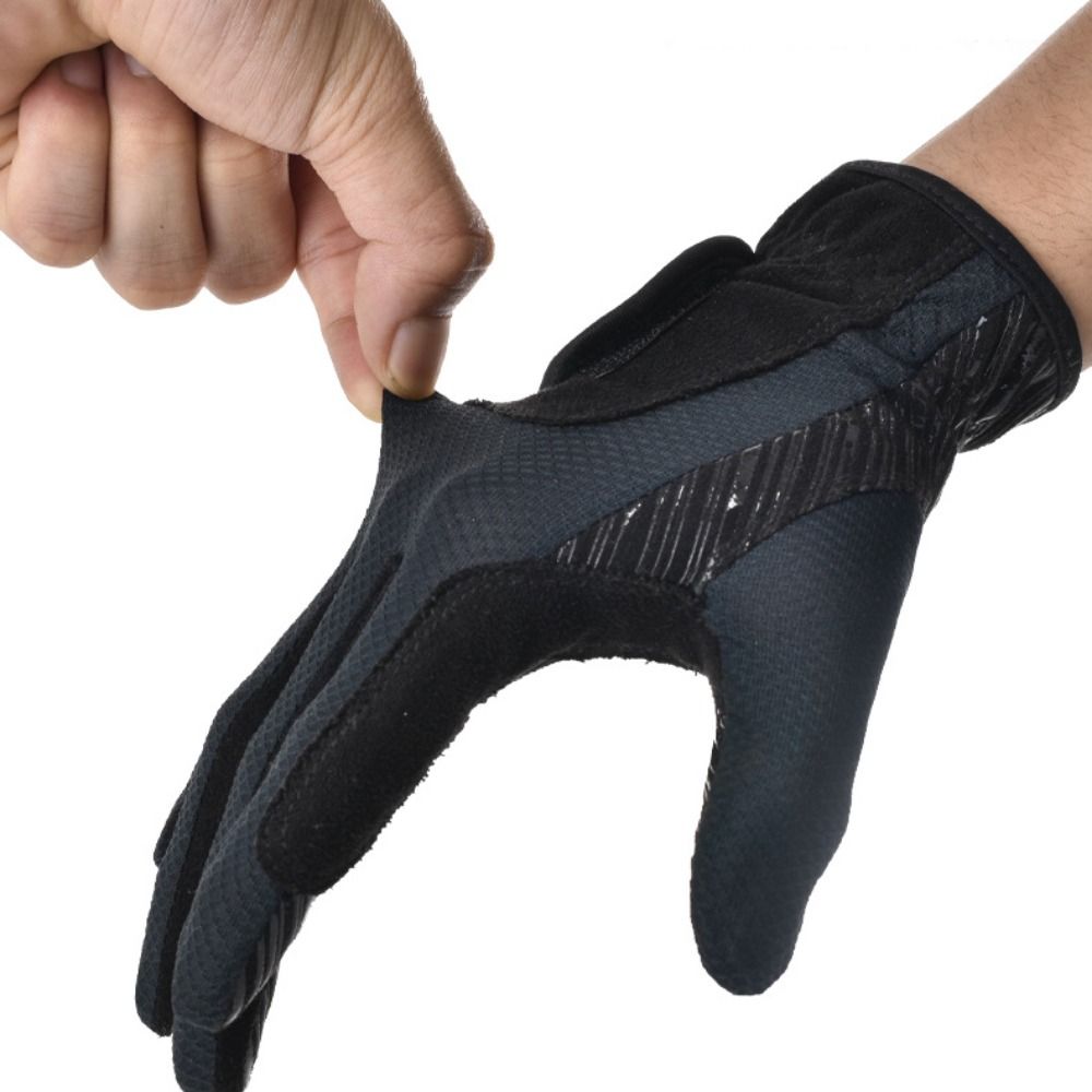 Rękawice jeździeckie z zamszu, – Horse Riding Glove recenzja i cena