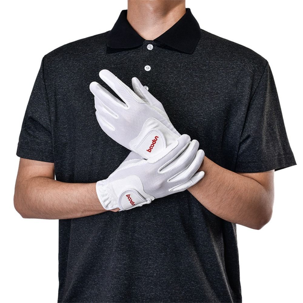 Rękawice jeździeckie z zamszu, – Horse Riding Glove recenzja i cena