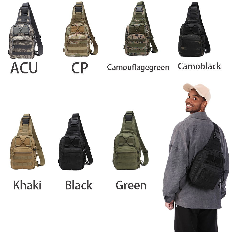 THURAM Outdoor Tactical Bag Ba – Outdoor Sport Day recenzja i cena