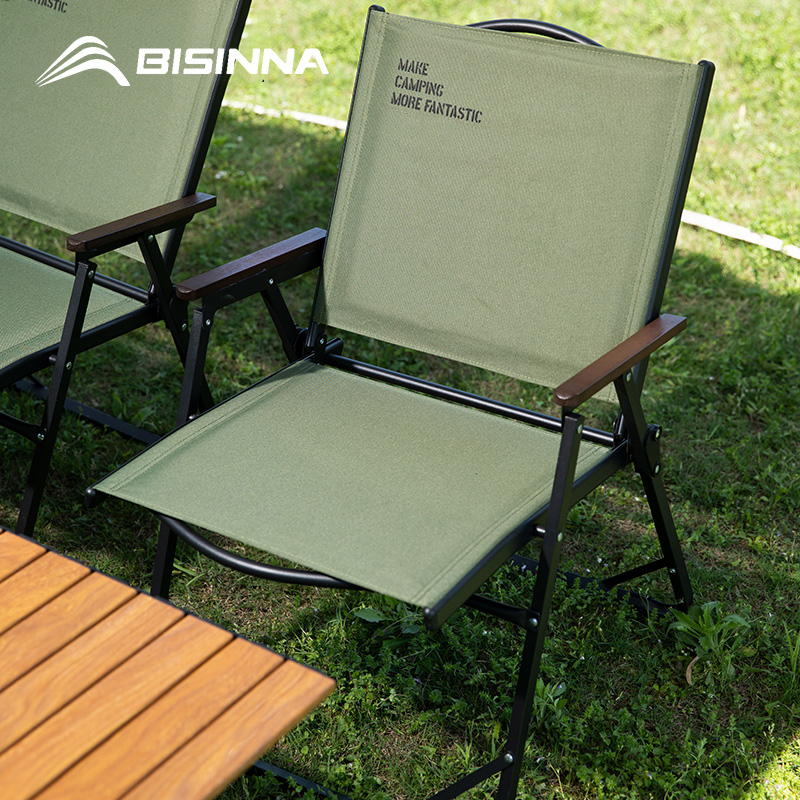 BISINNA Outdoor składane krzes – Outdoor Sport Chairs recenzja i cena