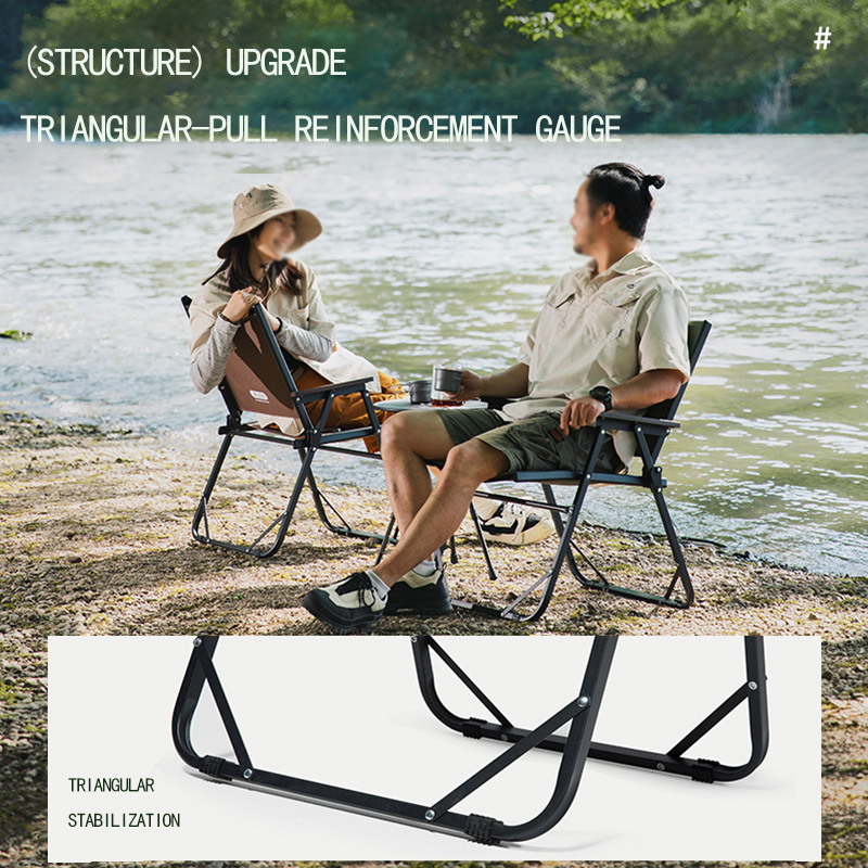 BISINNA Outdoor składane krzes – Outdoor Sport Chairs recenzja i cena