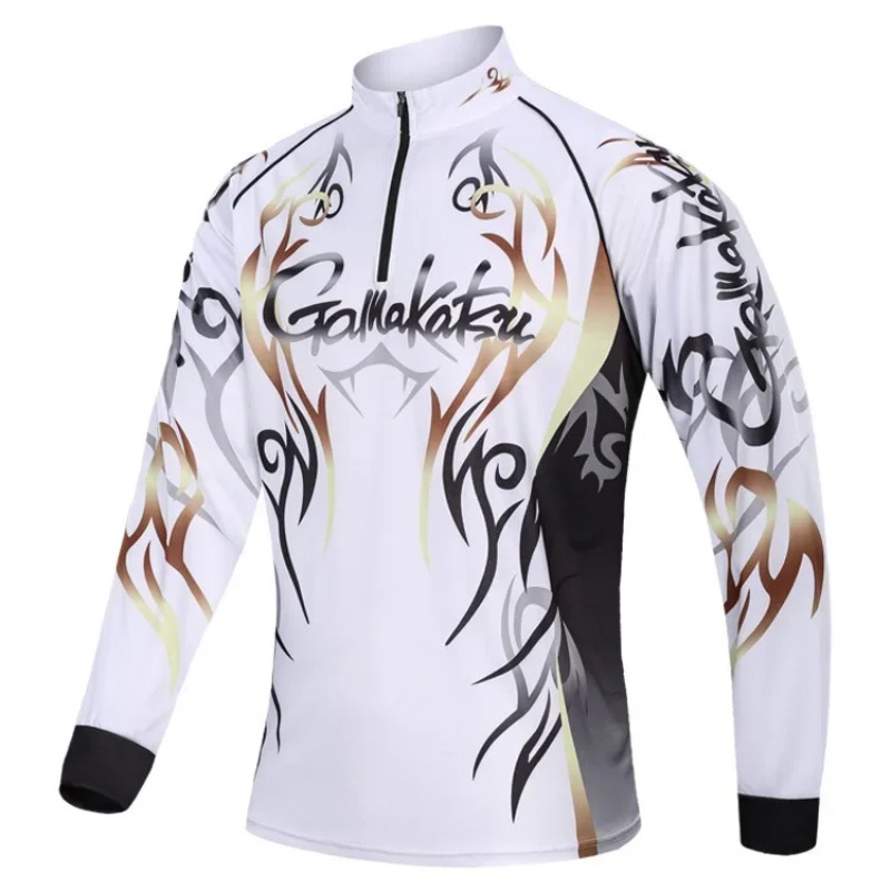 Nowe markowe koszulki wędkarsk – Outdoor Sport Clothing Brands recenzja i cena