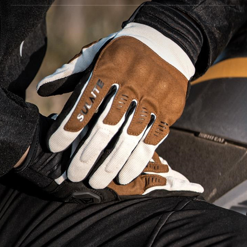 Rękawice do jazdy na motorze w – Horse Riding Glove recenzja i cena
