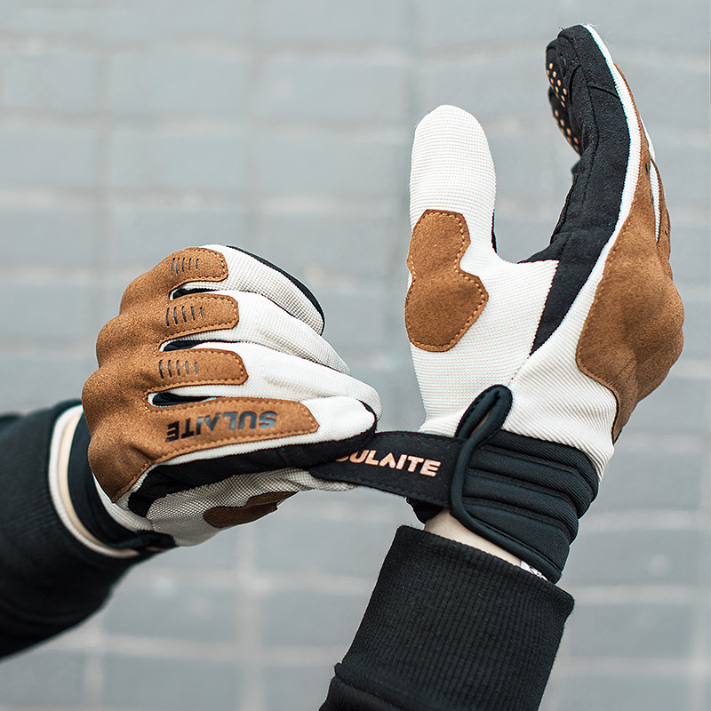 Rękawice do jazdy na motorze w – Horse Riding Glove recenzja i cena