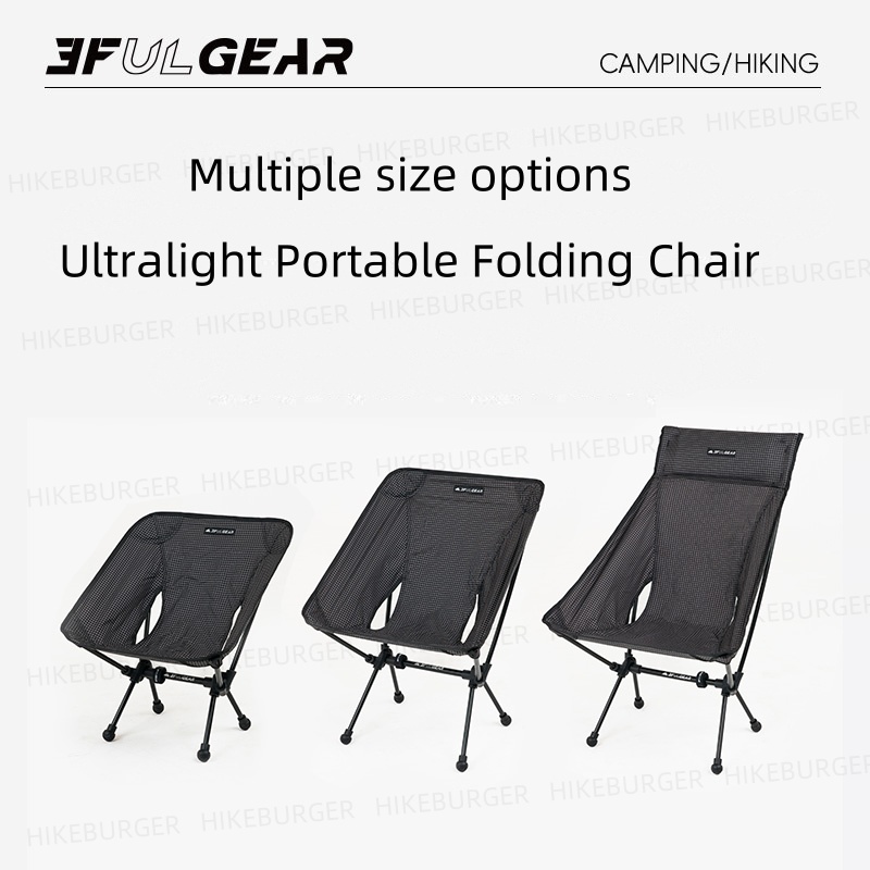 Krzesło składane 3F UL GEAR Ou – Outdoor Sport Chairs recenzja i cena