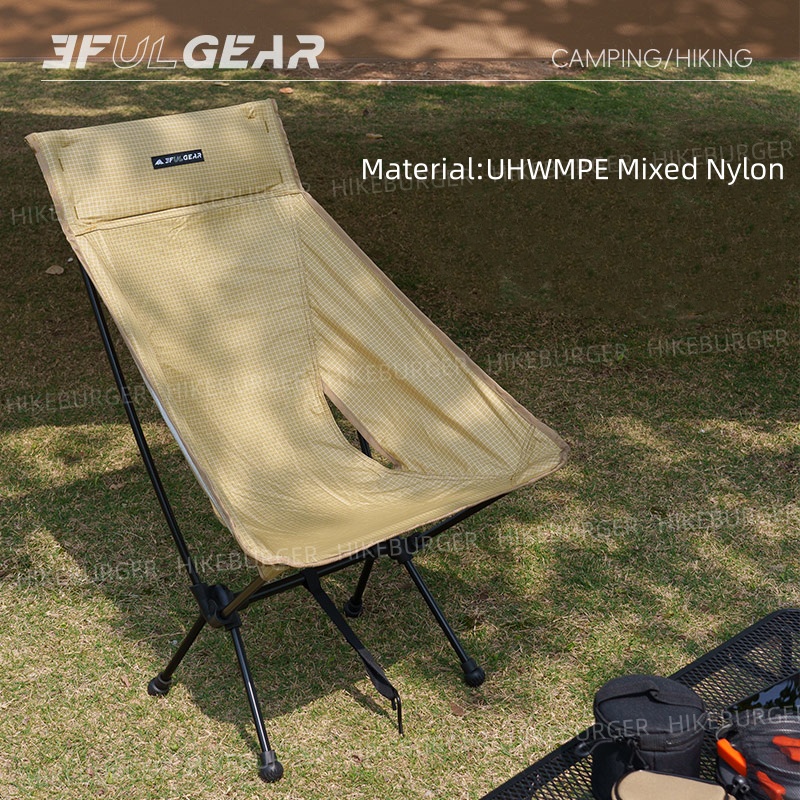 Krzesło składane 3F UL GEAR Ou – Outdoor Sport Chairs recenzja i cena