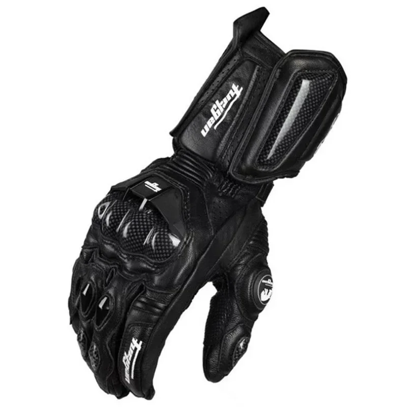 Męskie rękawice motocyklowe z  – Horse Riding Glove recenzja i cena