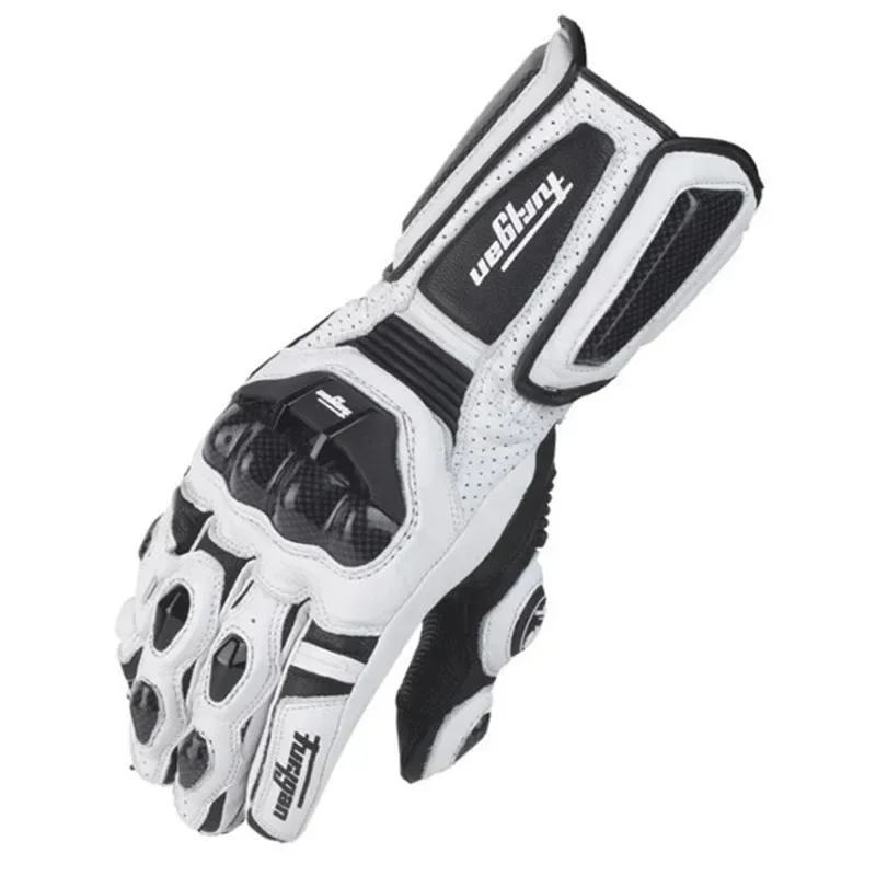 Męskie rękawice motocyklowe z  – Horse Riding Glove recenzja i cena