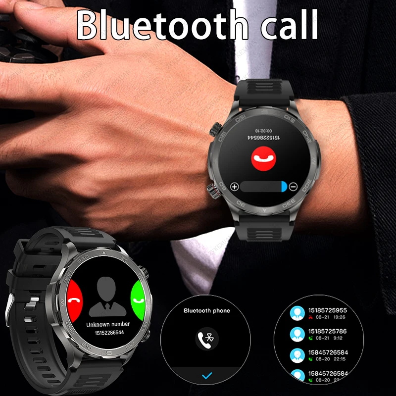 Nowy Smartwatch z GPS, Ekran A – Outdoor Sport Day recenzja i cena