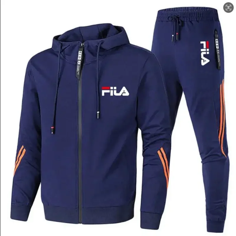 Męski zestaw na wiosnę i jesie – Outdoor Sportswear recenzja i cena