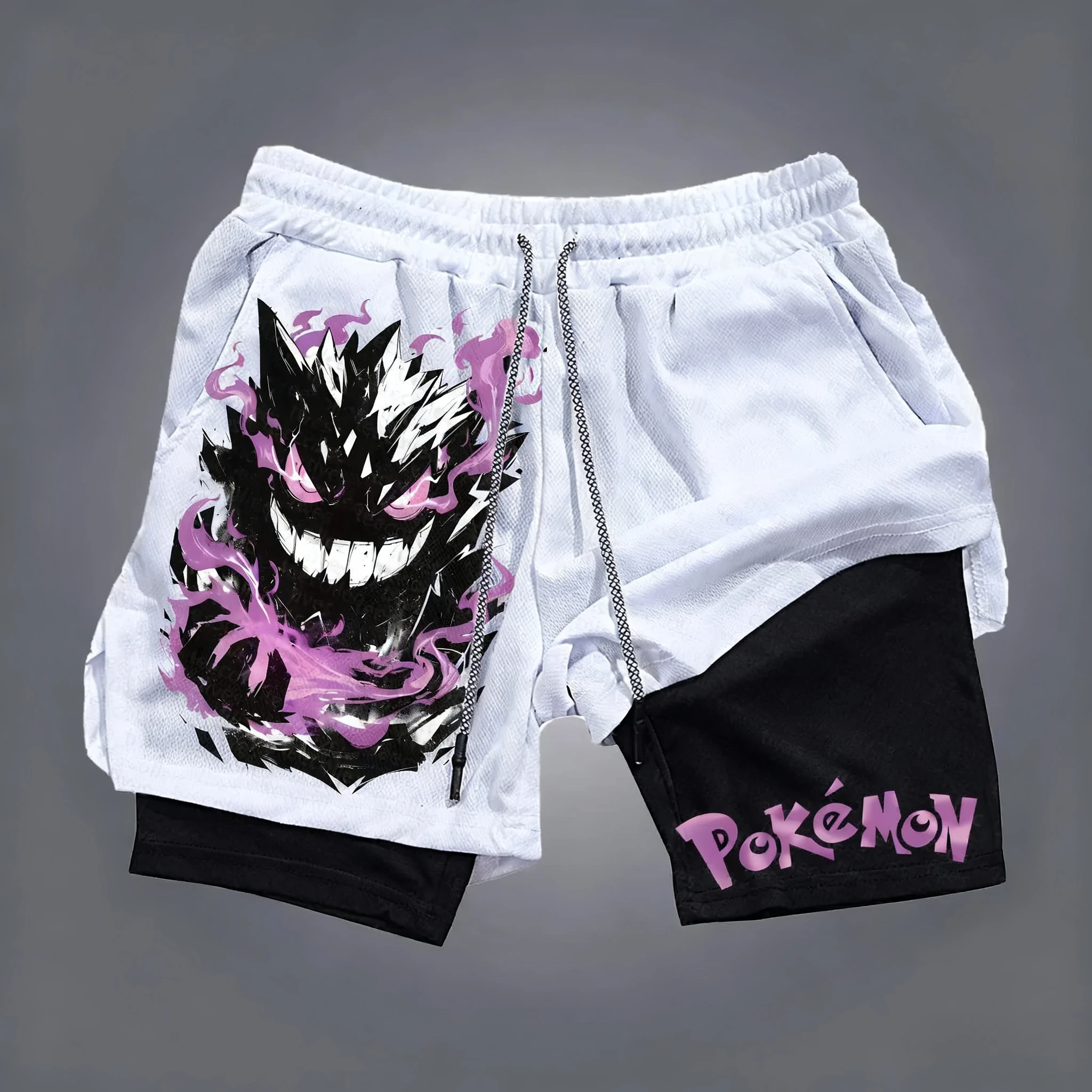 Spodenki Pokémon Anime Białe D – Outdoor Sport Hat recenzja i cena