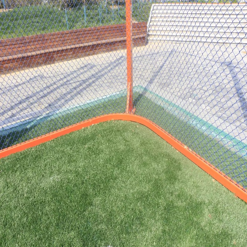 Klatka piłkarska do użytku wew – Outdoor Sport Court Flooring recenzja i cena