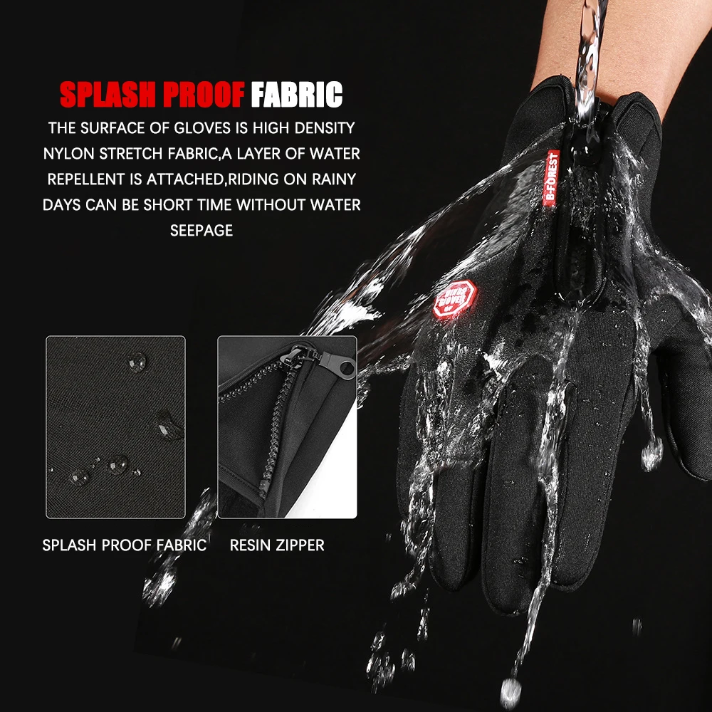 Męskie Damskie Zimowe Rękawice – Horse Riding Glove recenzja i cena