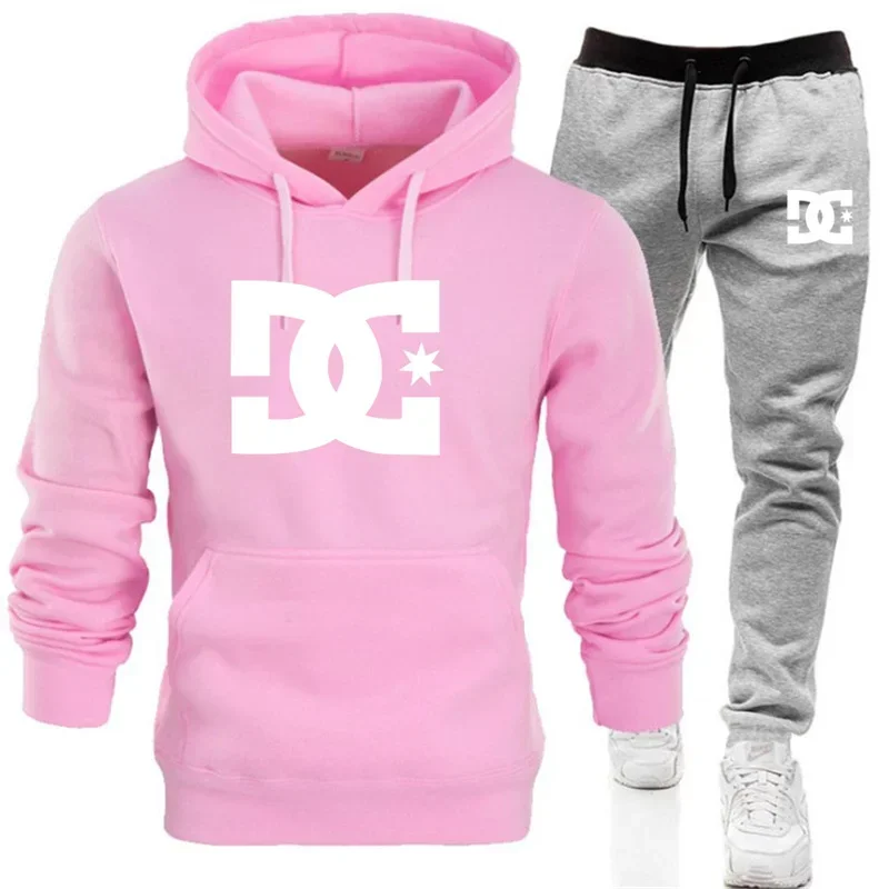 Męski zestaw bluzy z kapturem  – Outdoor Sportswear recenzja i cena
