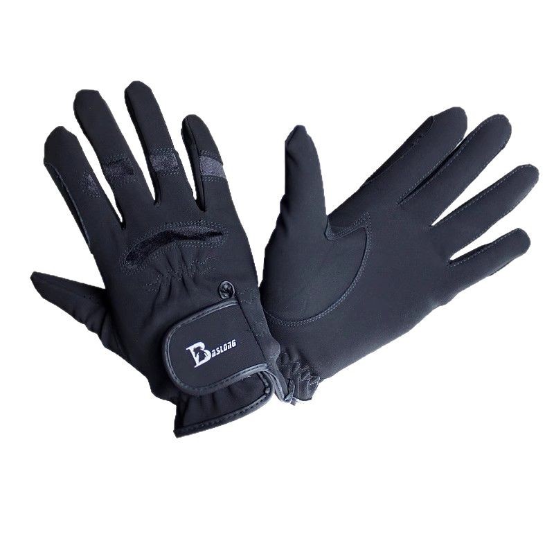 Rękawice jeździeckie dla dziec – Horse Riding Glove recenzja i cena
