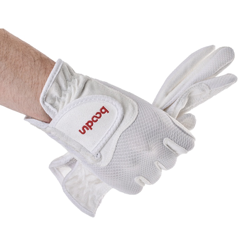 Rękawice jeździeckie oddychają – Horse Riding Glove recenzja i cena