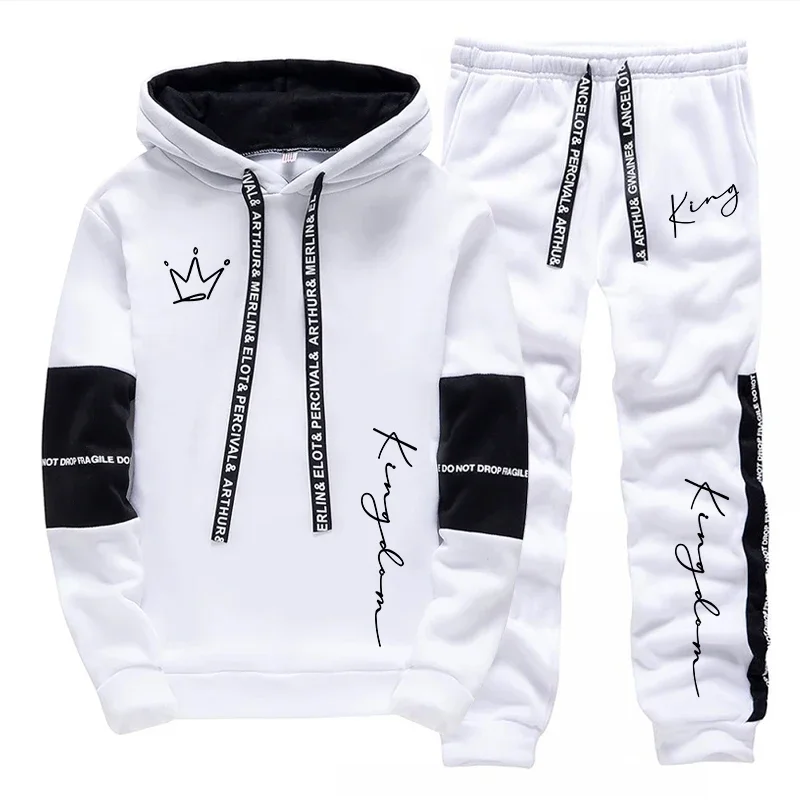 Męski zestaw: bluza z kapturem – Outdoor Sportswear recenzja i cena
