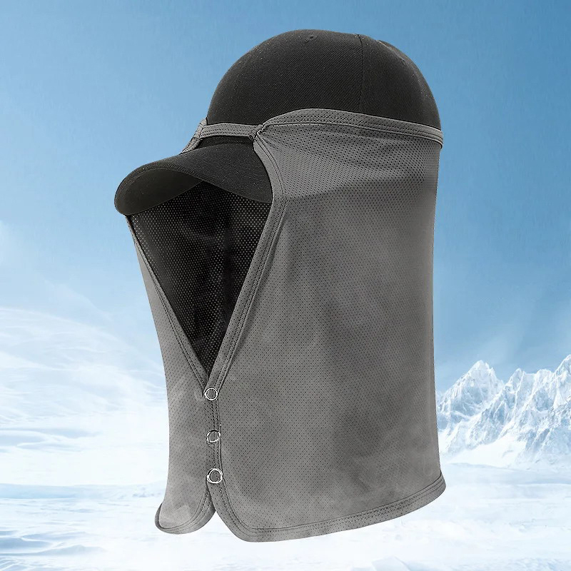 Szybkoschnąca czapka wędkarska – Outdoor Sport Hat recenzja i cena