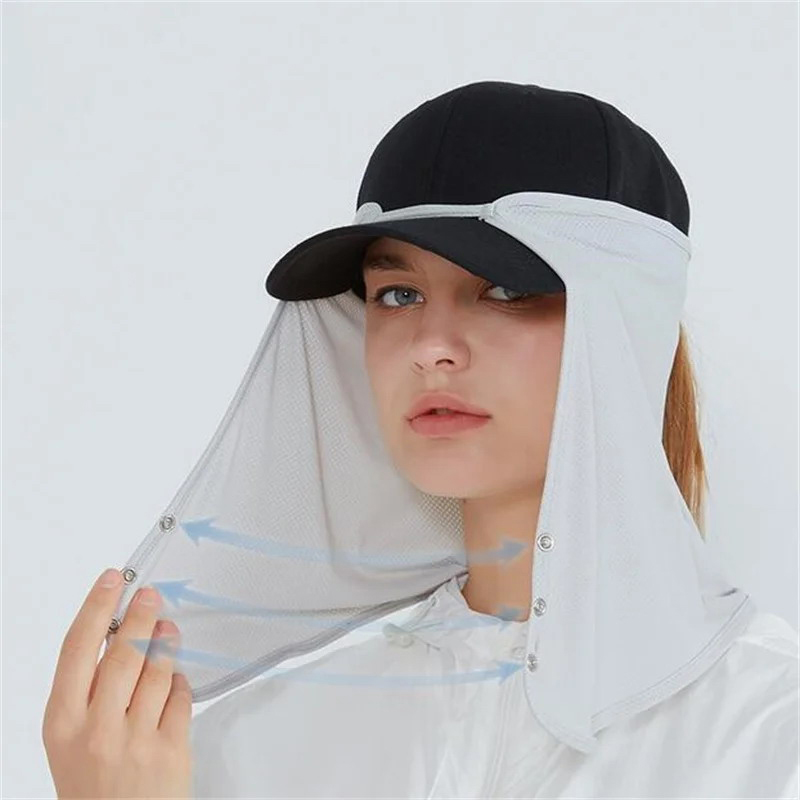 Szybkoschnąca czapka wędkarska – Outdoor Sport Hat recenzja i cena
