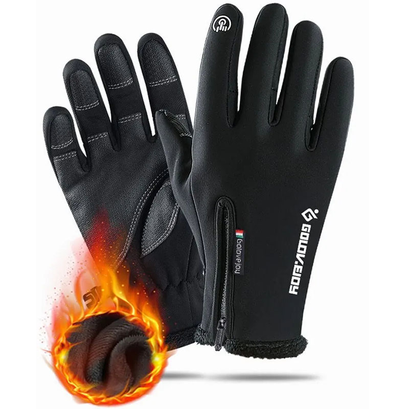 MXLLINA zimowe ciepłe rękawicz – Horse Riding Glove recenzja i cena