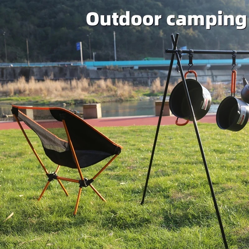 Ultralekka Aluminiowa Krzesło  – Outdoor Sport Chairs recenzja i cena