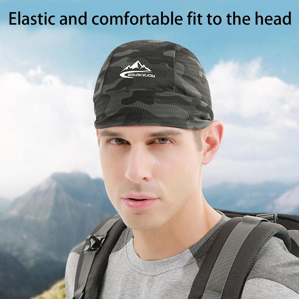 Chłodząca czapka pod kask, odd – Outdoor Sport Hat recenzja i cena