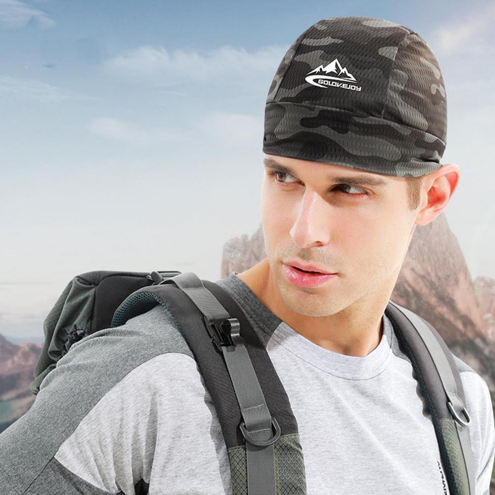 Chłodząca czapka pod kask, odd – Outdoor Sport Hat recenzja i cena