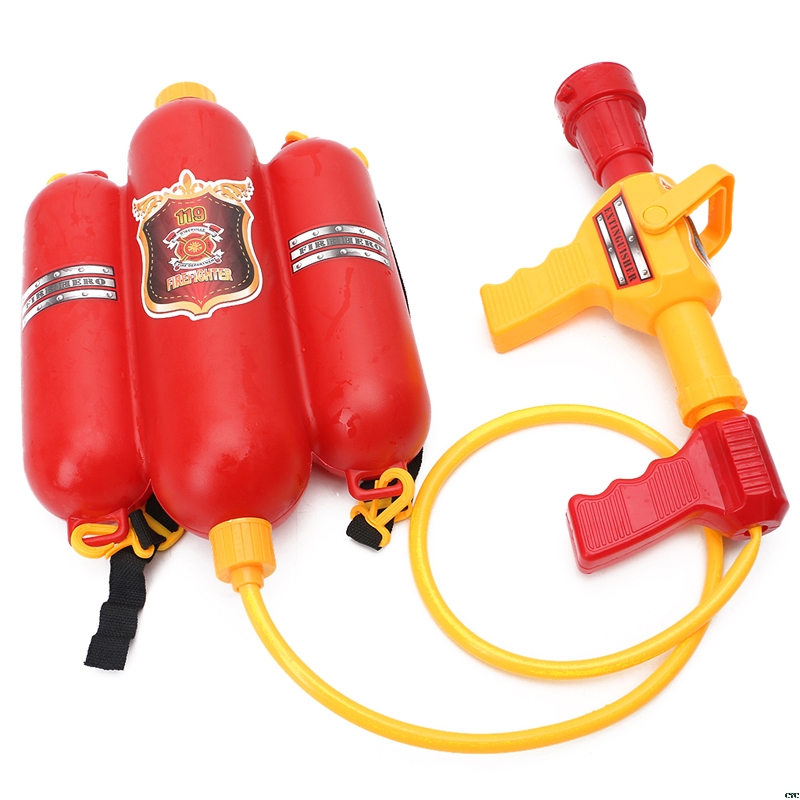 Plecak strażacki Pistolet na w – Outdoor Sport Games For Kids recenzja i cena