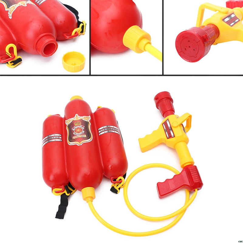 Plecak strażacki Pistolet na w – Outdoor Sport Games For Kids recenzja i cena