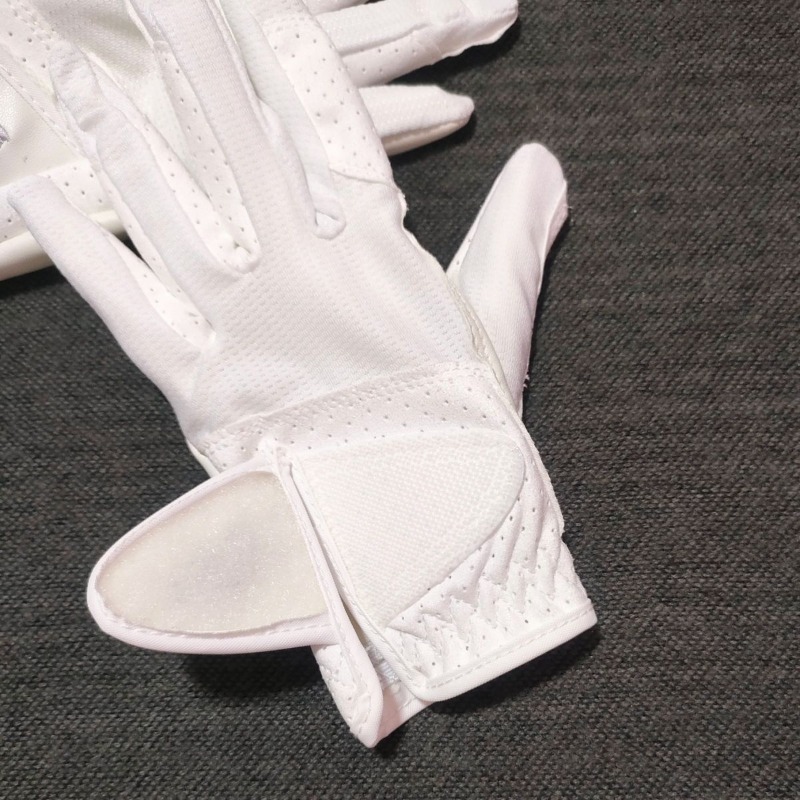 Letnie oddychające silikonowe  – Horse Riding Glove recenzja i cena