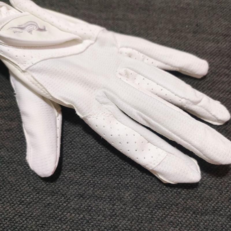 Letnie oddychające silikonowe  – Horse Riding Glove recenzja i cena