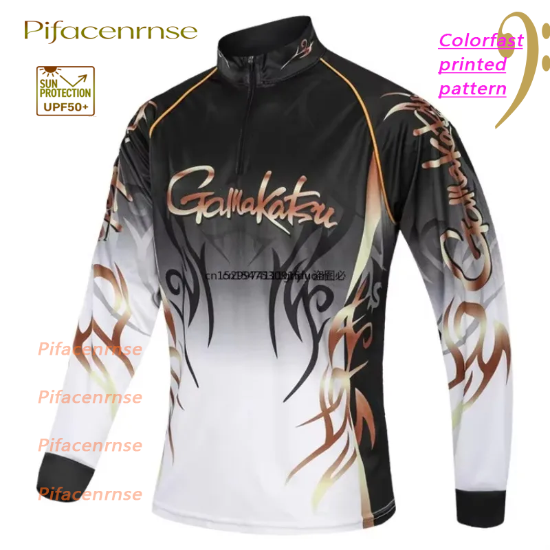 Nowe markowe koszulki wędkarsk – Outdoor Sport Clothing Brands recenzja i cena
