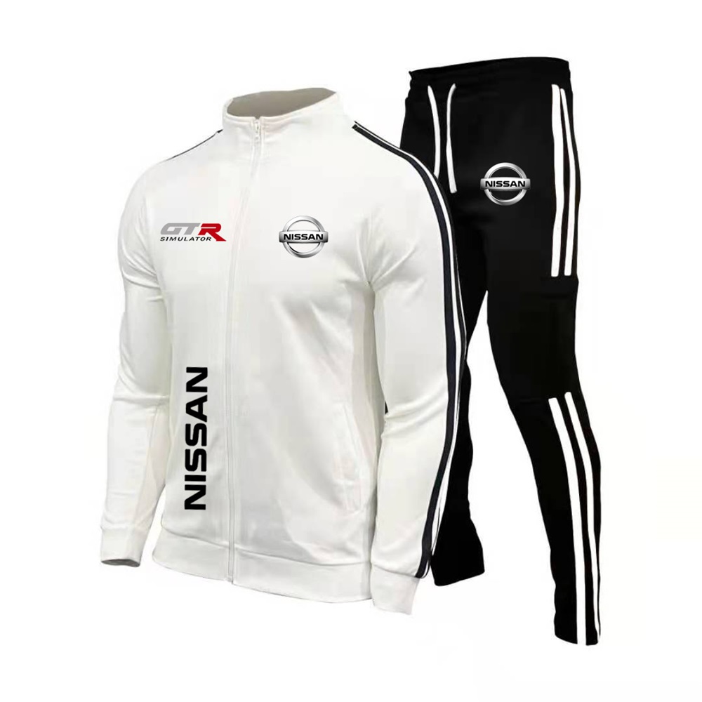 Zestaw sportowy NISSAN model 2 – Outdoor Sport Clothing Brands recenzja i cena