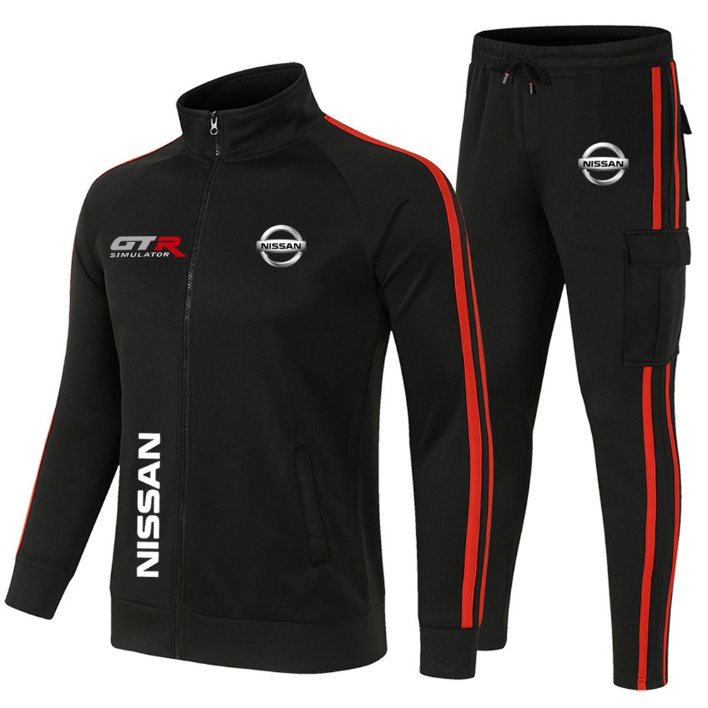 Zestaw sportowy NISSAN model 2 – Outdoor Sport Clothing Brands recenzja i cena